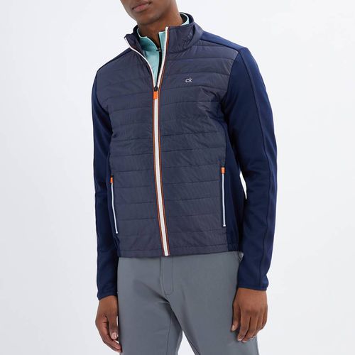 Quilted Insulated Lightweight Jacket - Calvin Klein Golf - Modalova