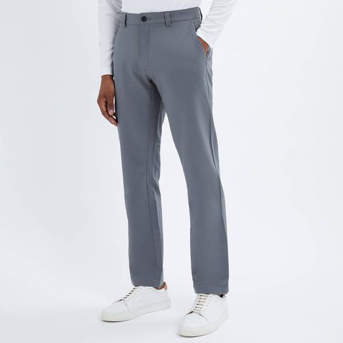 Silver Classic Fit Tech Trousers - Calvin Klein Golf - Modalova