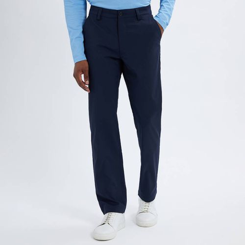 Navy Classic Fit Tech Trousers - Calvin Klein Golf - Modalova