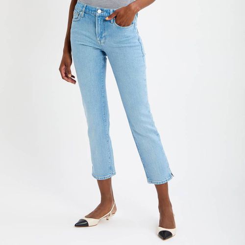 Light Le High Straight Leg Stretch Jeans - Frame Denim - Modalova