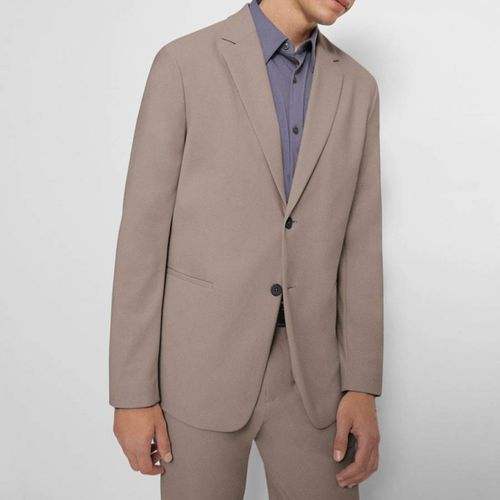 Beige Clinton Blazer - Theory - Modalova