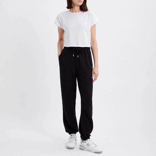 Black Relaxed Jogger - NÂ°Â· Eleven - Modalova