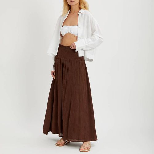 Cocobean Crinkle Maxi Skirt - NÂ°Â· Eleven - Modalova