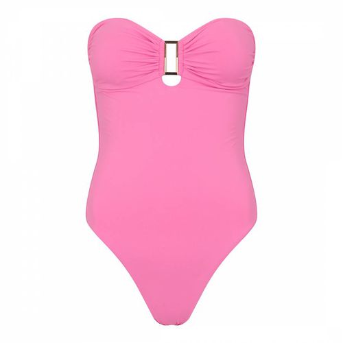 Pink Como Swimsuit - Melissa Odabash - Modalova