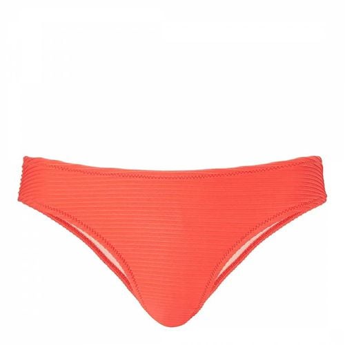 Coral Moroccan Sands Hipster Bikini Bottom - Heidi Klein - Modalova