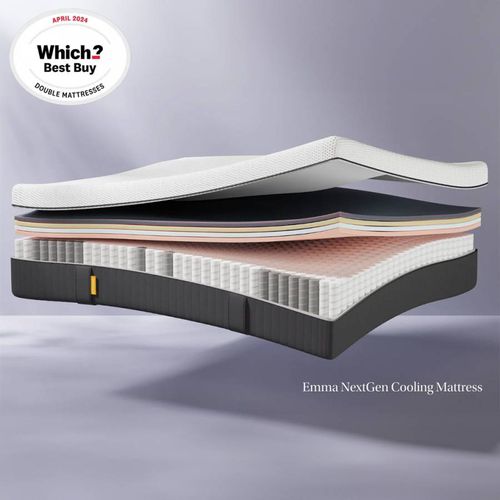 NextGen Cooling Mattress Small Double - Emma - Modalova