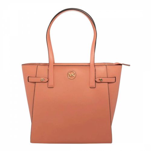 Sherbert Sherbert Carmen Large Leather Ns Tote - Michael Kors - Modalova