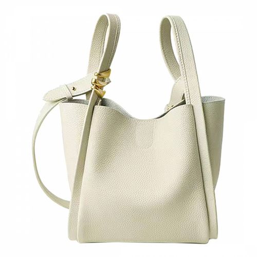 White Gracelynn Shoulder Bag - Mi Bolsa - Modalova