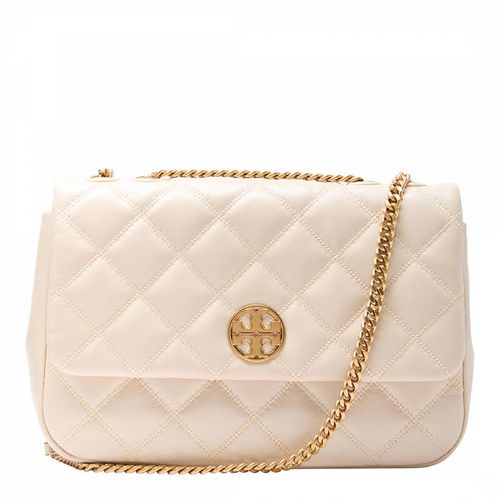 Brie Willa Quilted Shoulder Bag - Tory Burch - Modalova