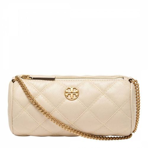 White Willa Chain Barrel Bag - Tory Burch - Modalova