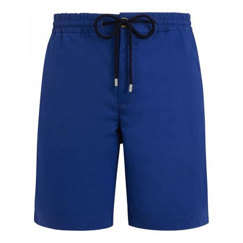 Blue Levant Bermuda Shorts - Vilebrequin - Modalova