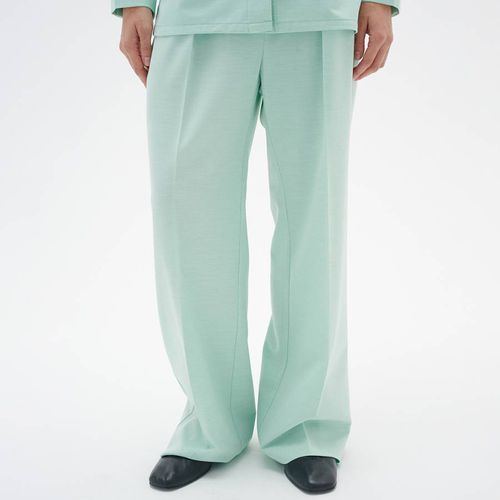 Mint NaxaI Wide Pant - Inwear - Modalova