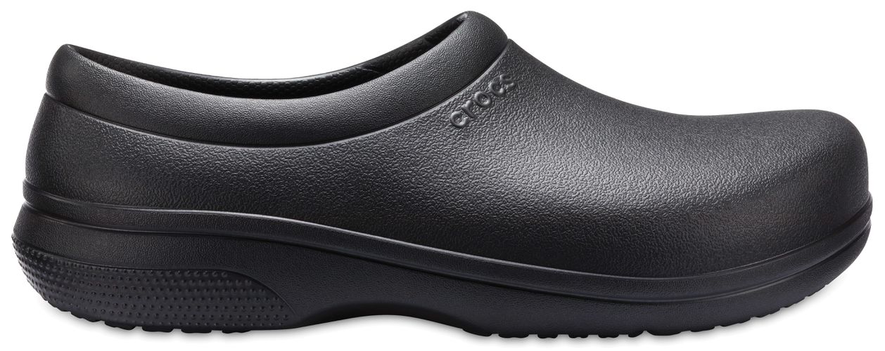 Unisex | Crocs On The Clock Slip Resistant Work Slip-On | Shoes | | W5/M4 - Crocs PFD - Modalova