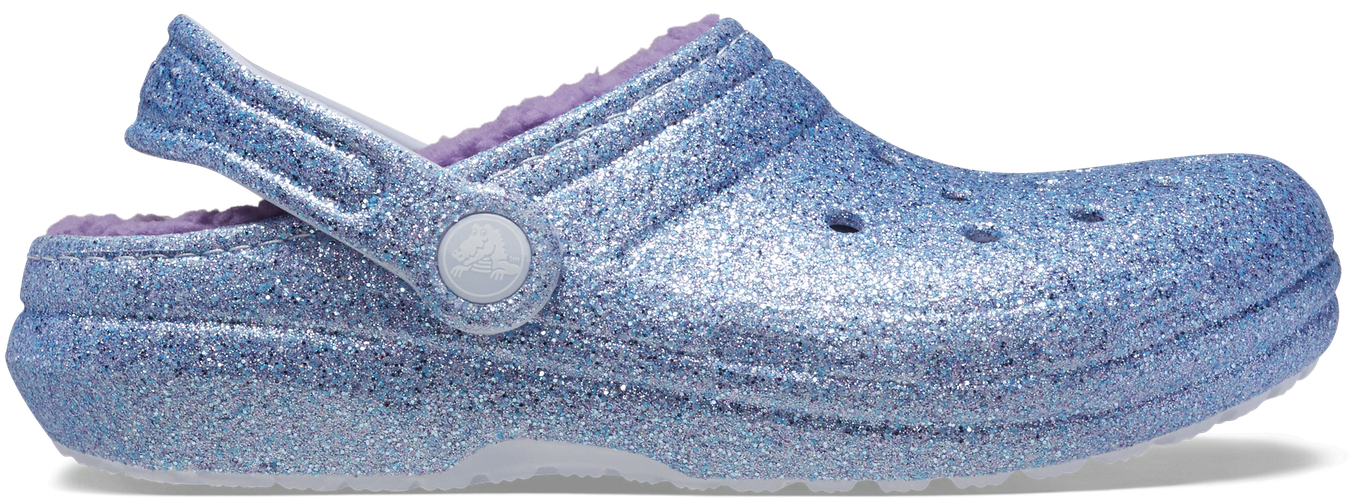 Kids | Classic Lined Glitter | Clogs | | C11 - Crocs - Modalova