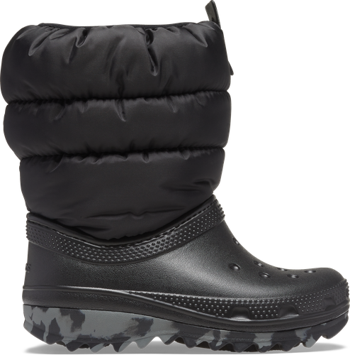 Kids | Classic Neo Puff Boot | Boots | | C11 - Crocs - Modalova