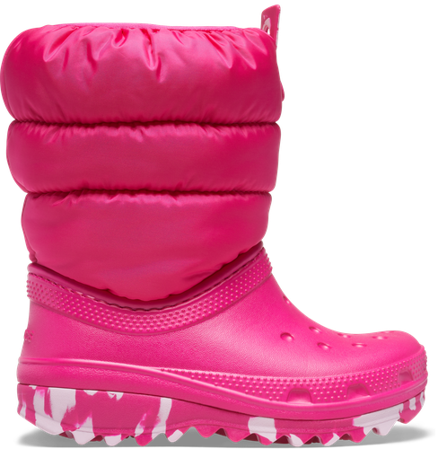 Kids | Classic Neo Puff Boot | Boots | | C13 - Crocs - Modalova