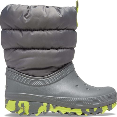 Kids | Classic Neo Puff Boot | Boots | | C4 - Crocs - Modalova