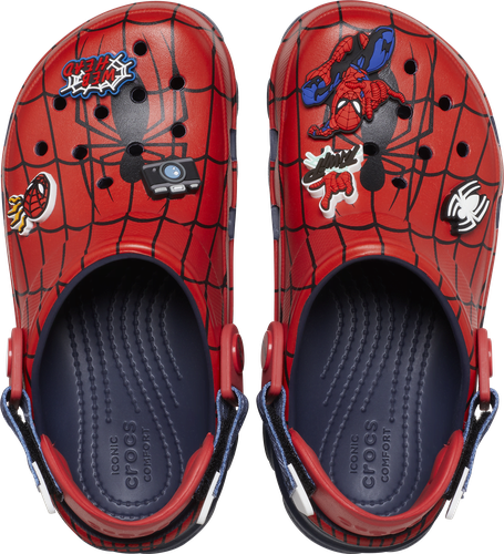 Kids | Spider-Man All-Terrain | Clogs | | C13 - Crocs - Modalova