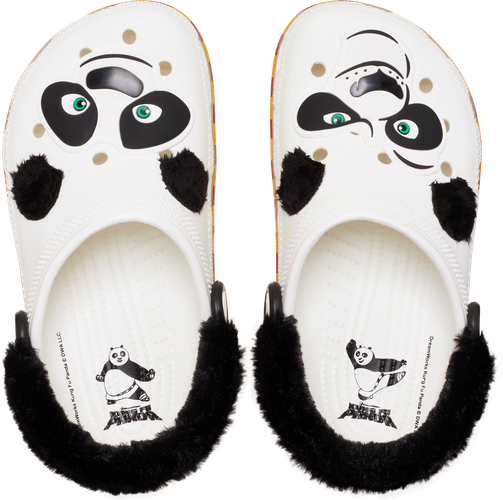Kids | Kung Fu Panda Classic | Clogs | | C11 - Crocs - Modalova