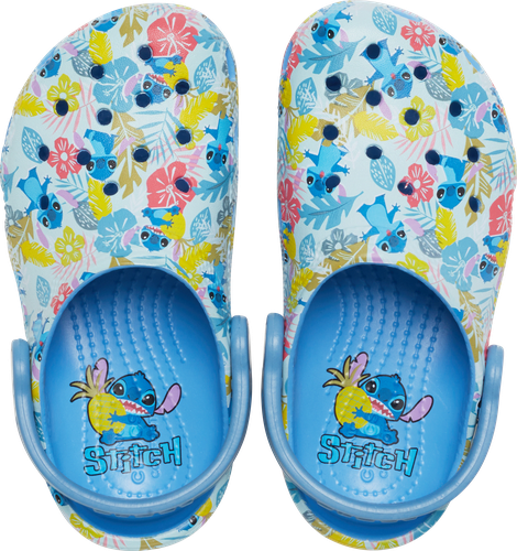 Kids | Toddlers Disney Stitch Classic | Clogs | | C4 - Crocs - Modalova