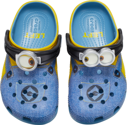 Kids | Toddlers Minions | Clogs | | C4 - Crocs - Modalova