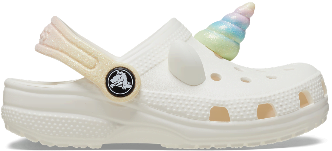 Kids | Toddler Classic I AM Rainbow Unicorn | Clogs | | C4 - Crocs - Modalova