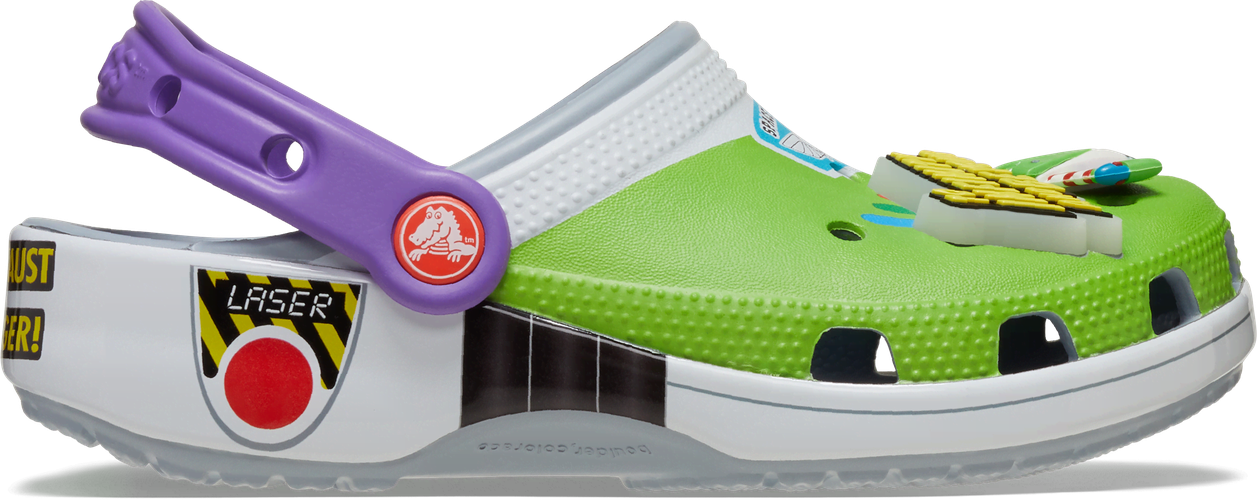 Kids | Buzz Lightyear Classic | Clogs | | C11 - Crocs - Modalova