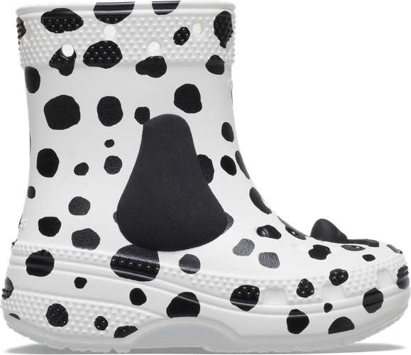 Kids | Toddler Classic I AM Dalmatian Boot | Boots | / | C7 - Crocs - Modalova
