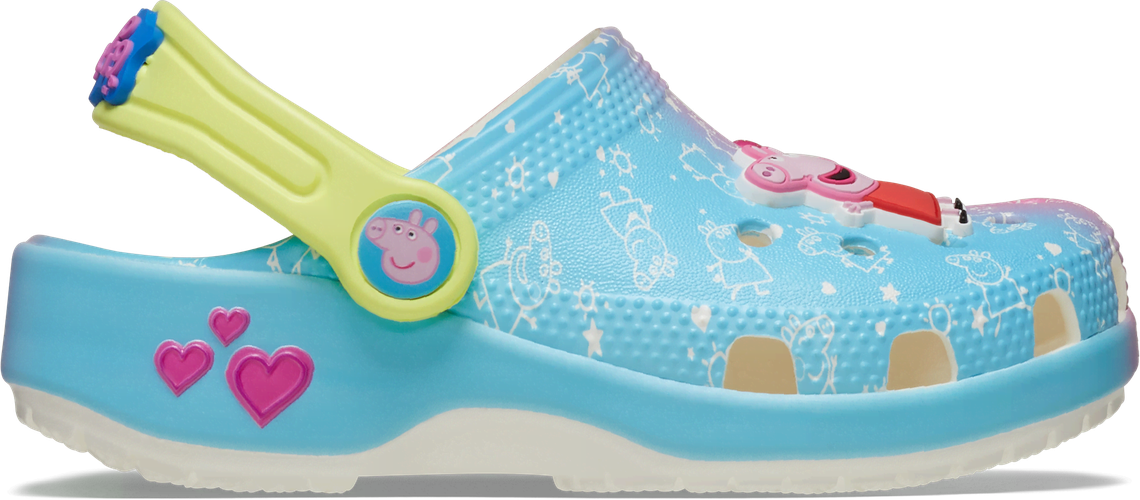 Kids | Toddlers Peppa Pig Classic | Clogs | | C4 - Crocs - Modalova