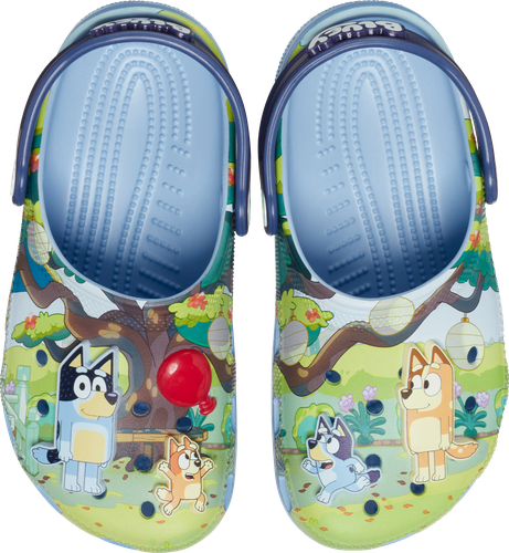 Kids | Toddler Bluey Classic | Clogs | | C4 - Crocs - Modalova