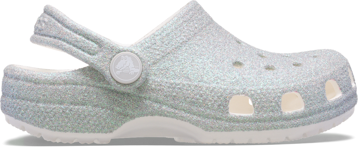 Kids | Classic Iridescent Glitter | Clogs | | C11 - Crocs - Modalova