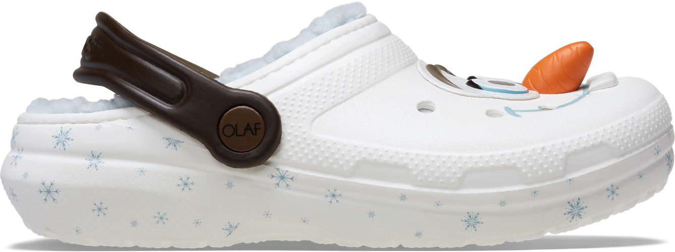 Kids | Toddlers Disney Frozen Olaf Lined Classic | Clogs | | C4 - Crocs - Modalova