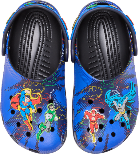 Kids | Justice League Classic | Clogs | | J1 - Crocs - Modalova