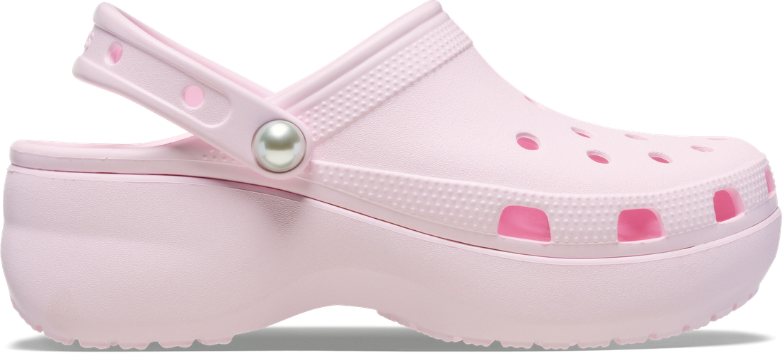 Women | Classic Platform Pearl | Clogs | | 3 - Crocs - Modalova