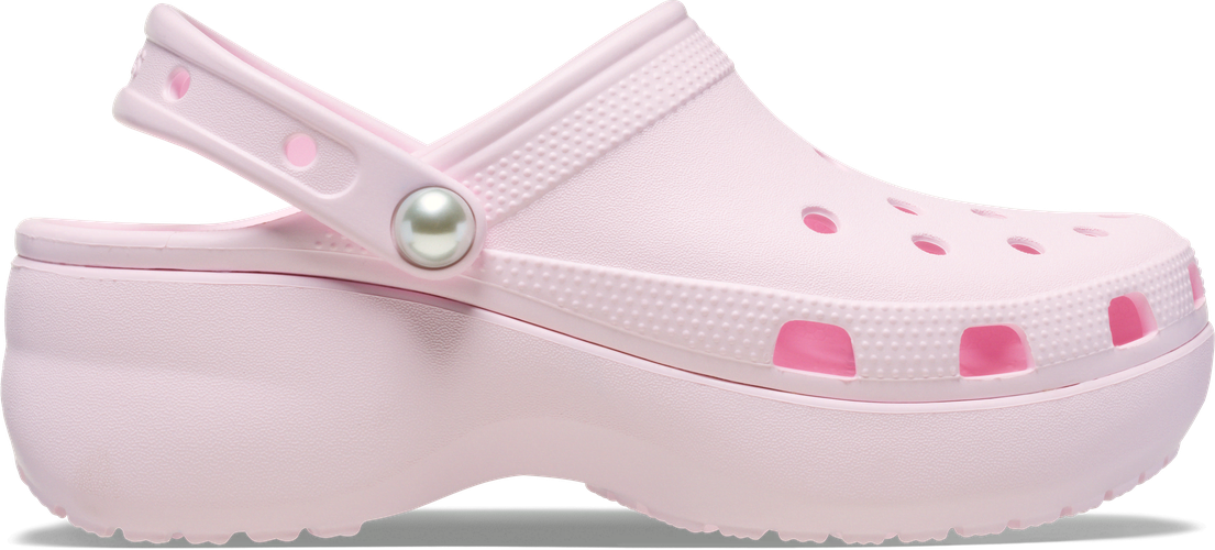 Women | Classic Platform Pearl | Clogs | | 5 - Crocs - Modalova