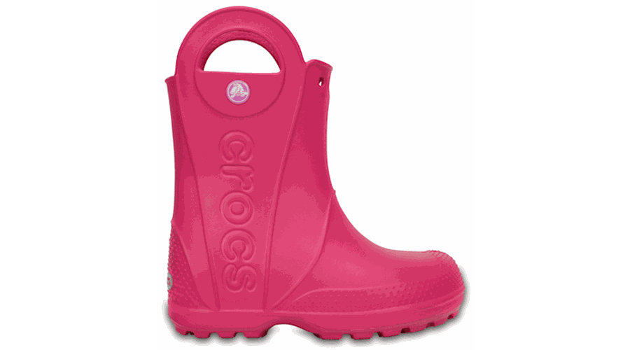 Handle It Rain Boot Boots Kids C6 - Crocs - Modalova