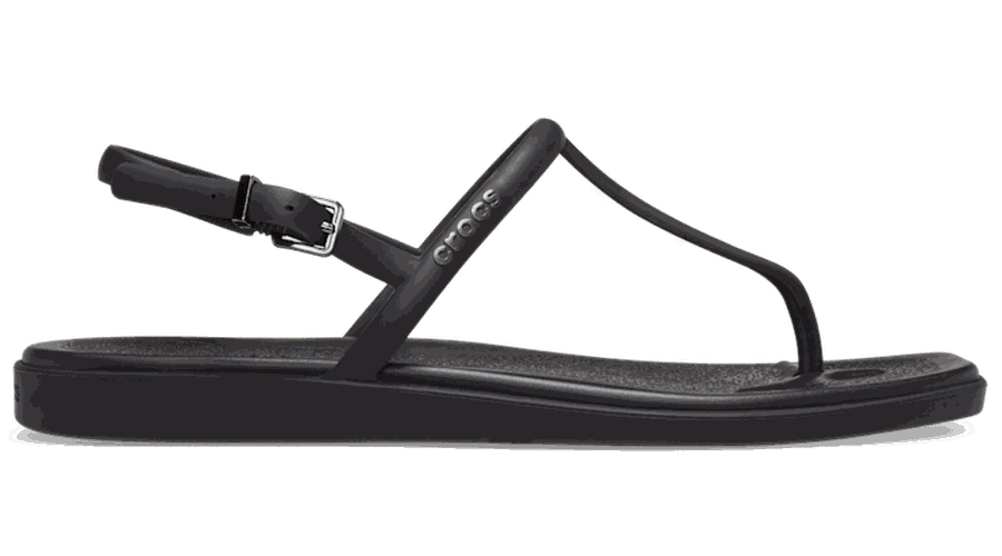Crocs Miami Thong Tongs s Black 34 - Crocs FR Feed New - Modalova