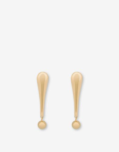 House Symbols !? Earrings - Moschino - Modalova