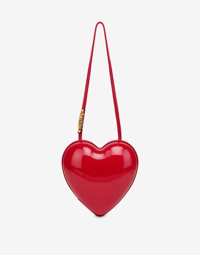 Moschino Heartbeat Shoulder Bag - Moschino - Modalova