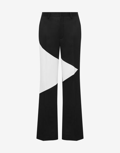 Moschino Graphic Trousers - Moschino - Modalova
