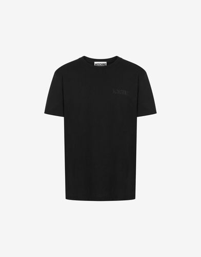 Moschino Outline T-shirt - Moschino - Modalova