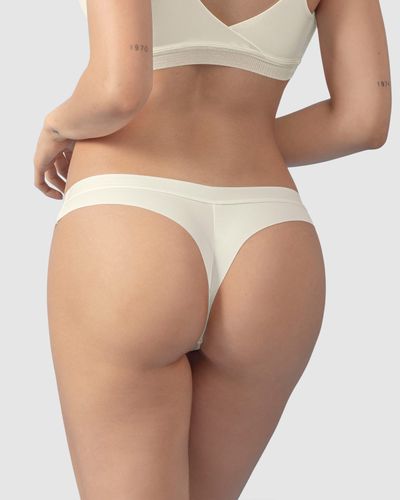 Tanga Pura Suavidad - Leonisa - Modalova