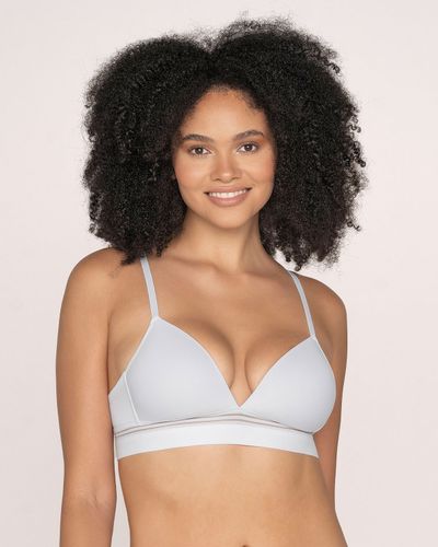 Plunge Wireless T-Shirt Bra - Leonisa - Modalova