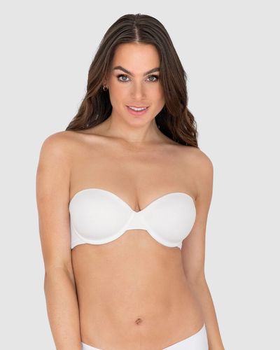 Sujetador sin tirantes sin push up Multilook - Leonisa - Modalova