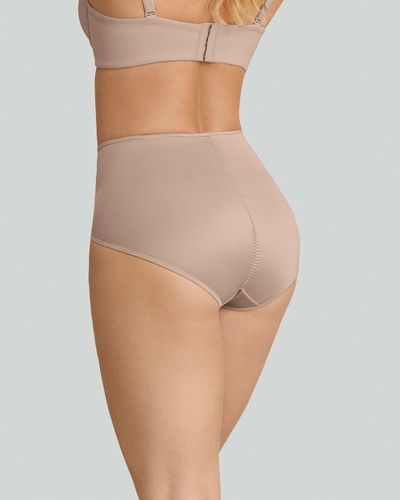 Paquete x 2 bragas clásicas de control - Leonisa - Modalova