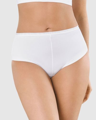 Braga Clásica Invisible con Ajuste Perfecto - Leonisa - Modalova