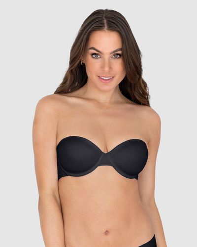 Sujetador sin tirantes sin push up Multilook - Leonisa - Modalova