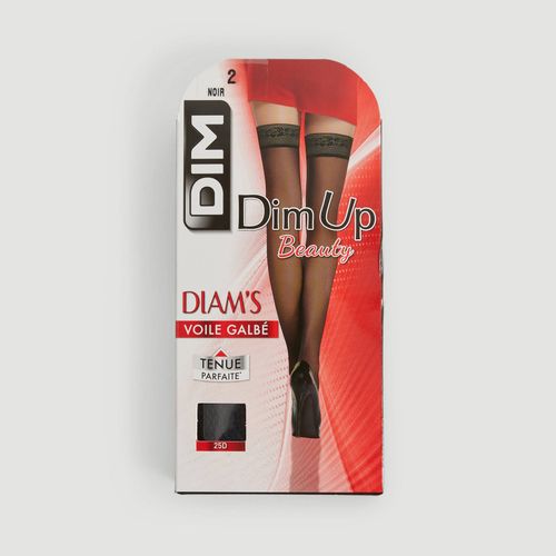 Bas autofixant semi-opaque DIAM's - DIM - Modalova