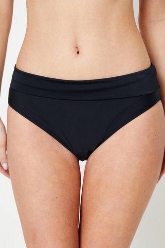 Womens Fold Bikini Brief - - 10 - Debenhams - Modalova