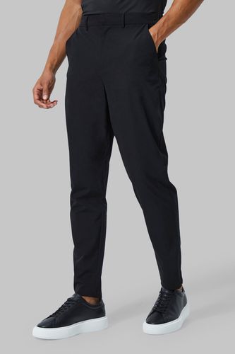 Man Active Stretch Golf Trousers - - L - boohooMAN - Modalova